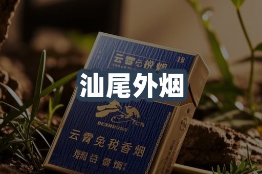 汕尾外烟